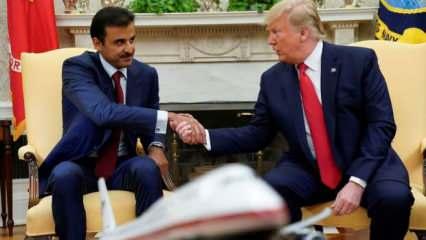 Suudi Arabistan'dan Trump'a 'Katar'ı işgal edelim' teklifi! ABD Başkanı'ndan cevap
