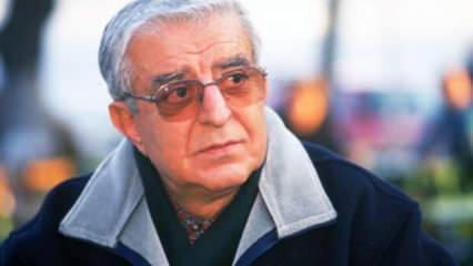 Ünlü tiyatrocu Üstün Asutay hayatını kaybetti