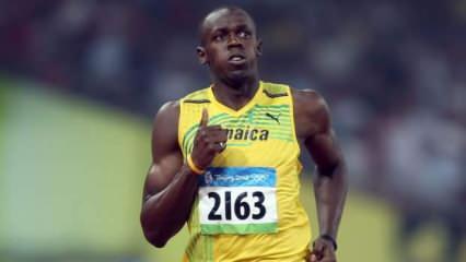 Usain Bolt: "Şans verilmedi"