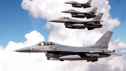 ABD'den Çin'i kızdıracak karar! Tayvan'a 90 adet F-16 sattılar