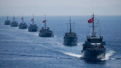 ABD'de Trump'a Doğu Akdeniz çağrısı! Türkiye'ye açık tehdit