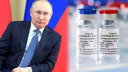 Rusya Kovid-19 aşısını buldu, ilk sırada Türkiye var! Anlaşma gereği tek bir şarta bağlı