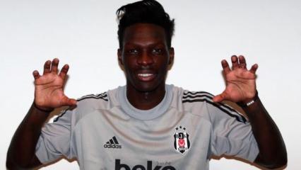Beşiktaş N'Sakala transferini açıkladı