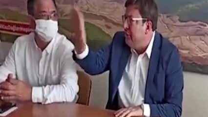 CHP toplantısında Kılıçdaoğlu'nun yardımcısını zora sokan HDP sorusu! ne diyeceğini bilemedi
