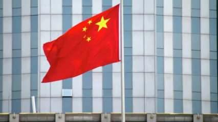 Çin'den ABD Dışişleri Bakanı Pompeo'nun açıklamalarına tepki