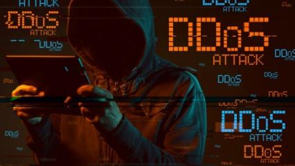 DDoS saldırıları geçen yıla göre 3 kat arttı