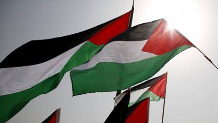 Filistin'in Abu Dabi Büyükelçisi Masalha, BAE'den ayrıldı