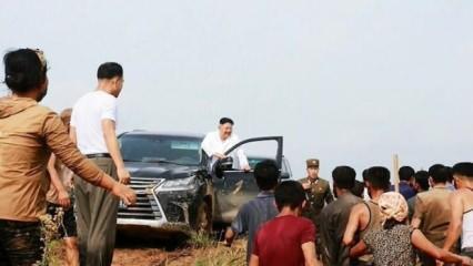 Kim Jong Un direksiyon başında görenler şaştı kaldı	