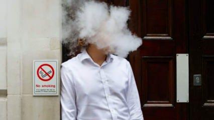 Kovid-19'a karşı açık alanda sigara içmeyi yasakladılar