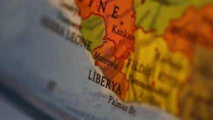 Liberya Cumhurbaşkanı Yardımcısı koronavirüse yakalandı