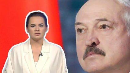 3 ülkenin adını verdi! Lukaşenko'dan protestolarla ilgili açıklama