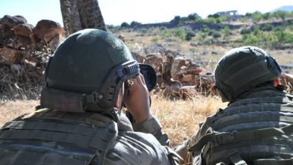 MSB duyurdu! 20 PKK/YPG’li terörist daha yakalandı