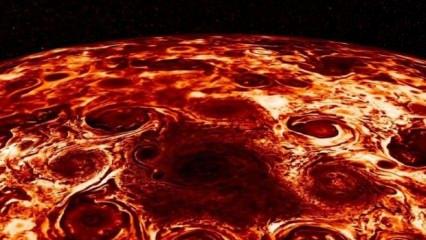NASA’nın Jupiter fotoğrafı sosyal medyada gündem oldu	
