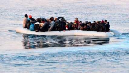 New York Times, Yunanistan'ın 'gizlice' sınır dışı ettiği sığınmacıları yazdı