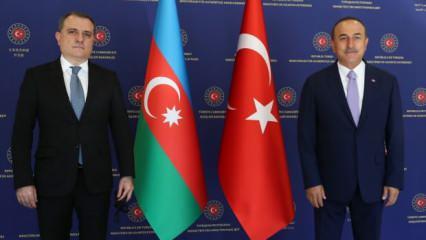 Azerbaycan: Kardeş Türkiye her zaman bizim yanımızda oldu