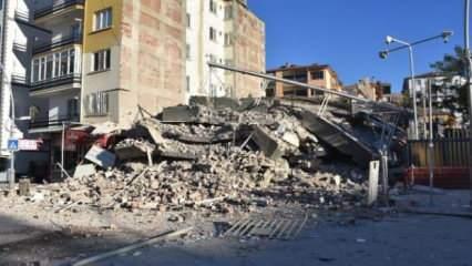  Prof. Dr. Mehmet Fatih Altan 'İstanbul depreminin ayak sesleri' deyip uyardı