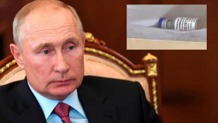 Putin, Rusya'nın ilk koronavirüs aşısını açıkladı! Aşıya verilen isim ABD'ye mesaj niteliğinde