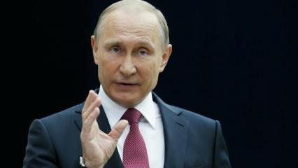 Rus liderin sinsi planı: Bu Putin'in hiç hoşuna gitmedi