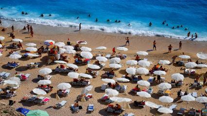 Turizm sektörü "güvenli tatilde" iddialı