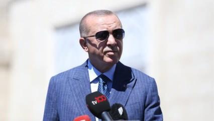Son dakika! Cumhurbaşkanı Erdoğan'dan net uyarı: Ayder'deki kaçak yapıların hepsi yıkılacak