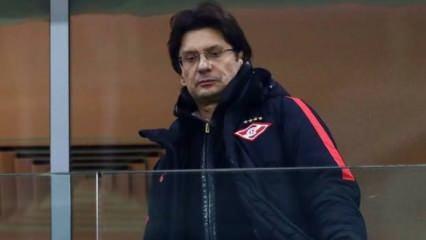 Spartak Moskova başkanı çıldırdı! 'Takımı ligden çekeceğim'