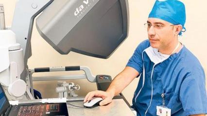 Türk doktordan dünyada bir ilk