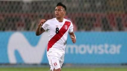 Yeni Malatyaspor Christian Cueva ile anlaştı