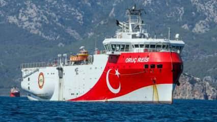Yunanistan'dan bir Türkiye açıklaması daha! Rum yönetiminden kriz çıkartacak Oruç Reis tehdidi