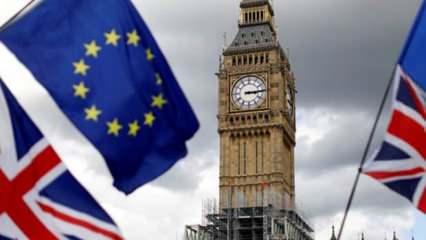 AB ile Britanya arasında Brexit müzakerinden sonuç alınamadı