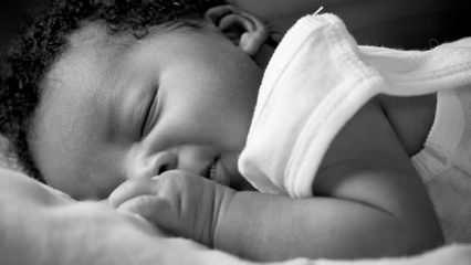 ABD'de siyahi bebek ölümleri ile ilgili korkunç iddia