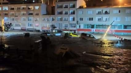 AK Partili vekil açıkladı: Sel felaketinde 3 kayıp