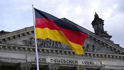 Almanya’da finans kuruluşuna "vergi baskını"