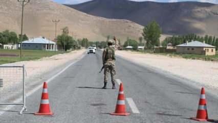  Çankırı'da 2 köy karantinaya alındı!
