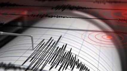 3’lük depremlerle sallanan Balıkesir’e ürküten uyarı!
