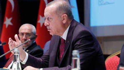 Erdoğan ekonomi kurmaylarını topluyor! Masada kritik başlıklar