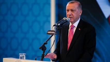 Erdoğan'dan Kılıçdaroğlu hakkında tazminat davası!
