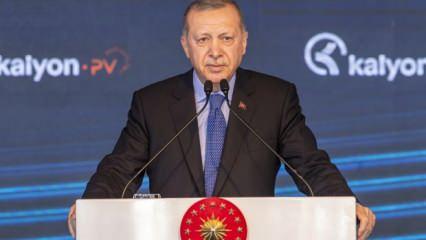 Erdoğan'ın 'Cuma günü müjde' açıklaması büyük yankı uyandırdı