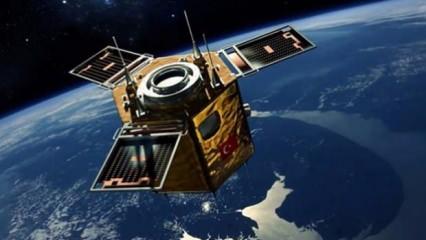 Gözlem uydusu RASAT yörüngedeki 9. yılını tamamladı