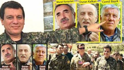 PKK ile YPG arasında kriz: Kandil, Mazlum Kobani'nin son hamlesiyle şoke oldu
