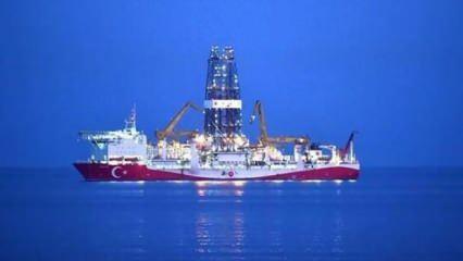 Karadeniz'de bulunan dev doğalgaz rezervi Rumları korkuttu