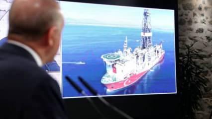 Karadeniz'de bulunan doğalgaz ile ilgili merak edilen soru yanıt buldu