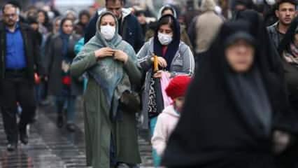 İran’ın Kum şehrinde koronavirüs vakaları 5 kat arttı