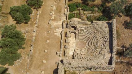 Milas'ın tarih kitabı: İasos Antik Kenti