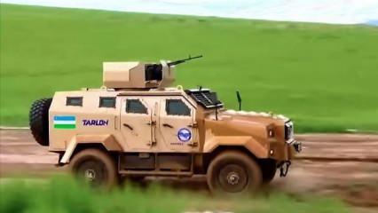 Türk zırhlısı Ejder Yalçın'ın prototipini yaptılar