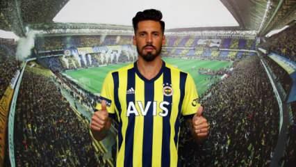 Sosa resmen Fenerbahçe'de!