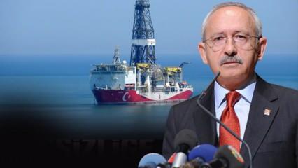 Türkiye'yi sevince boğan doğalgaz müjdesi Kılıçdaroğlu'nu sessizliğe gömdü