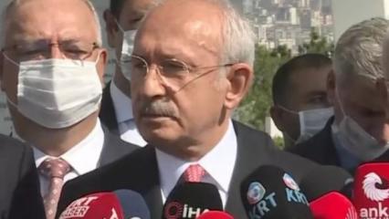 Kılıçdaroğlu AK Parti'ye yüklenmek isterken alay konusu oldu! 