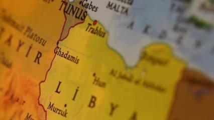 ABD ve Libya arasında kritik görüşme