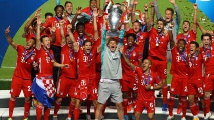 Avrupa'nın en büyüğü Bayern Münih