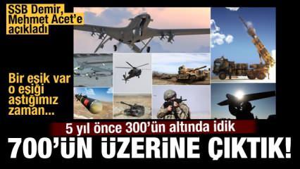 &ldquo;Bir eşik var, o eşiği aştığımız zaman...&rdquo;